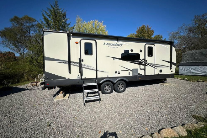 2022 Flagstaff Classic 832IKRL