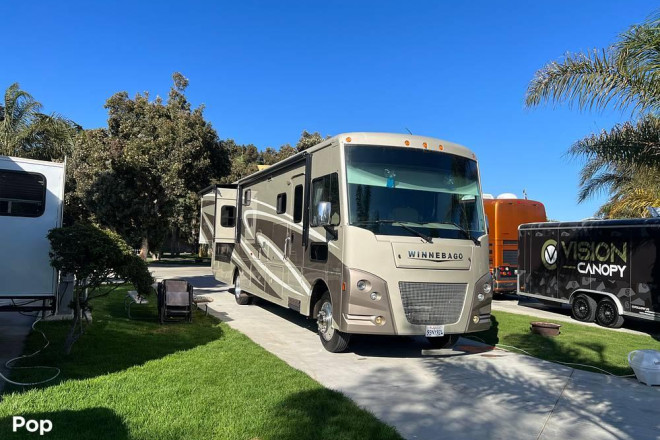 2017 Vista 35F