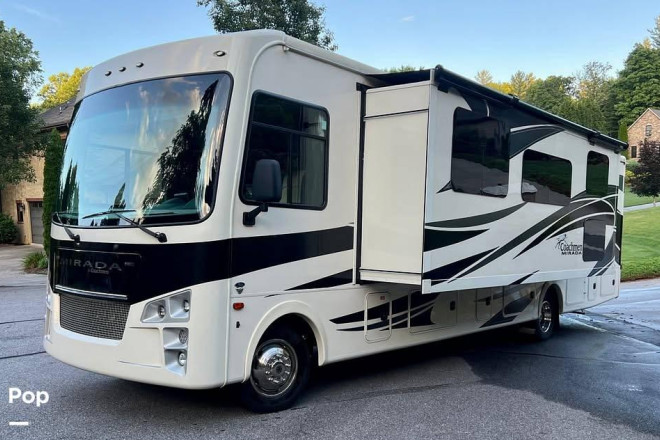 2021 Mirada 35ES