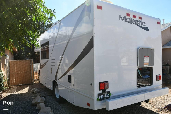 2017 Majestic 23A