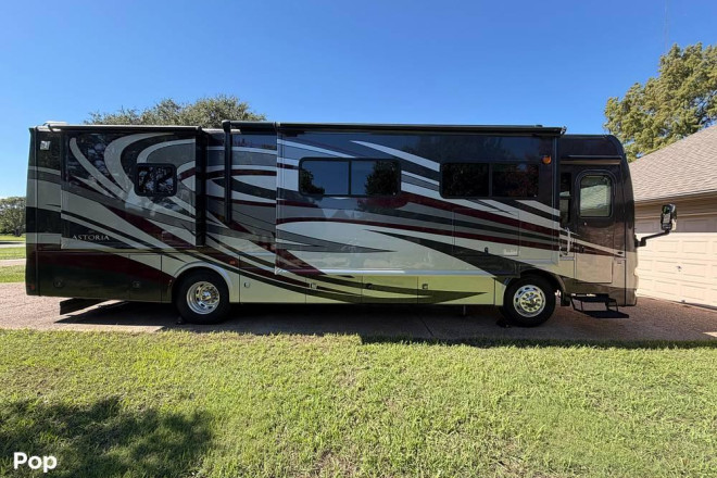 2012 Astoria 36MQ