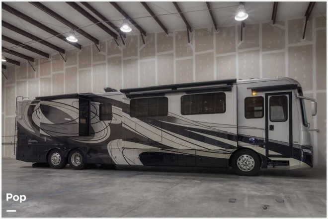 2018 Berkshire XLT 45A