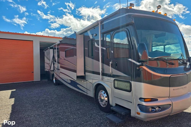 2005 Scenic Cruiser 8408