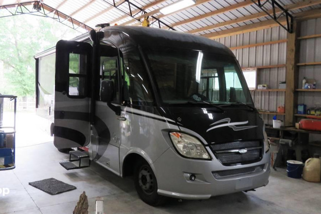 2010 Reyo 25R