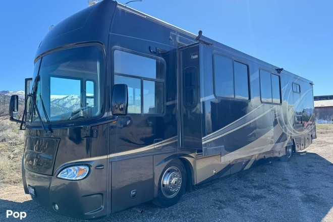 2008 Crescendo 40UL