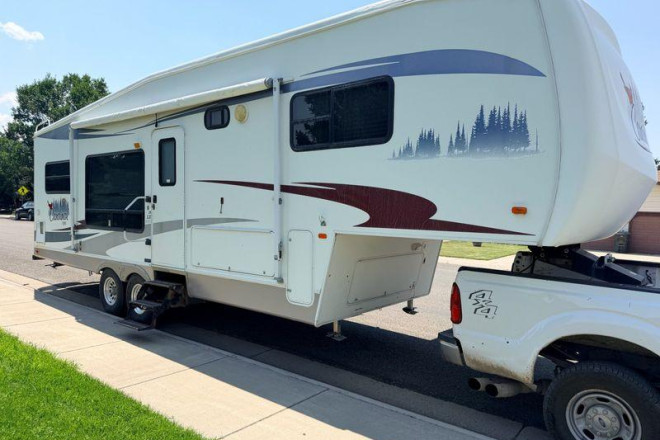 2004 Cardinal 29RK