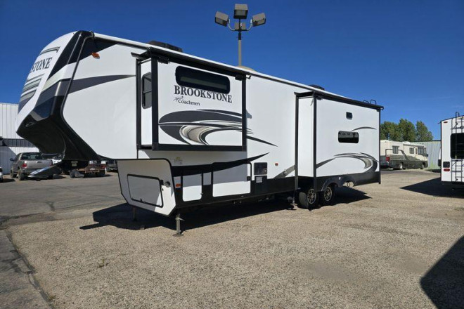 2020 Brookstone 310RL
