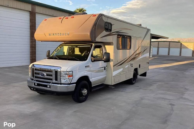2018 Minnie Winnie 22R