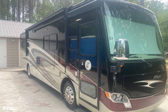 2015 Allegro Breeze 32BR