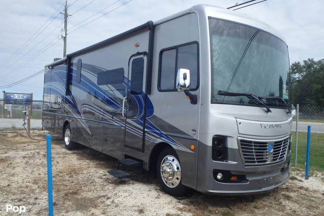2022 Vacationer 35k