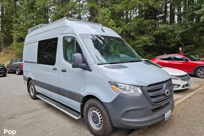 2022 Sprinter 2500