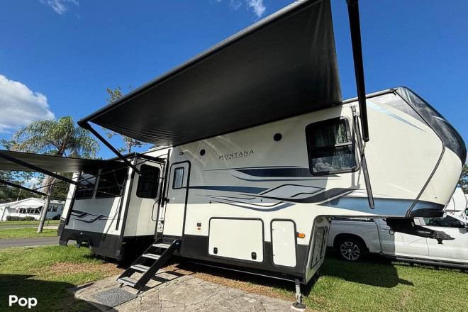 2023 Montana High Country 381TB