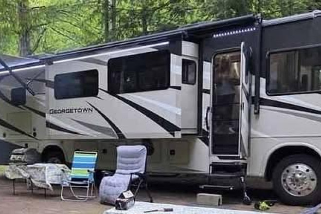 2020 Georgetown GT5 Series 34H