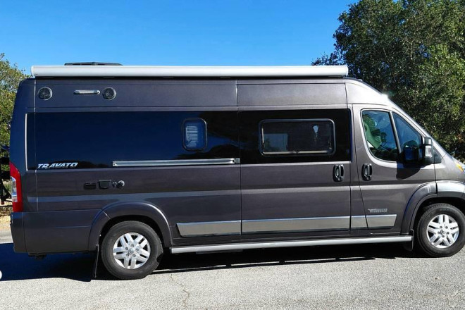 2020 Travato 59G