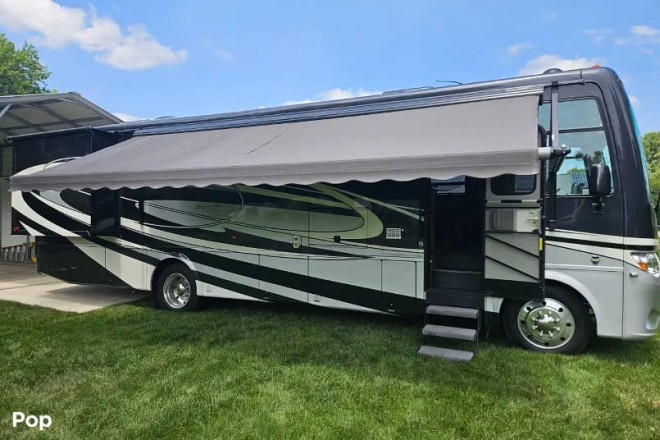 2017 Bay Star 3401