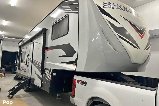 2022 Shockwave 28FWGDX