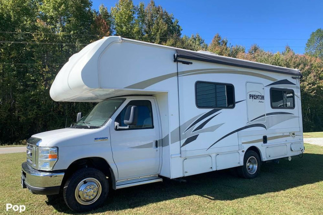 2018 Phantom 25P