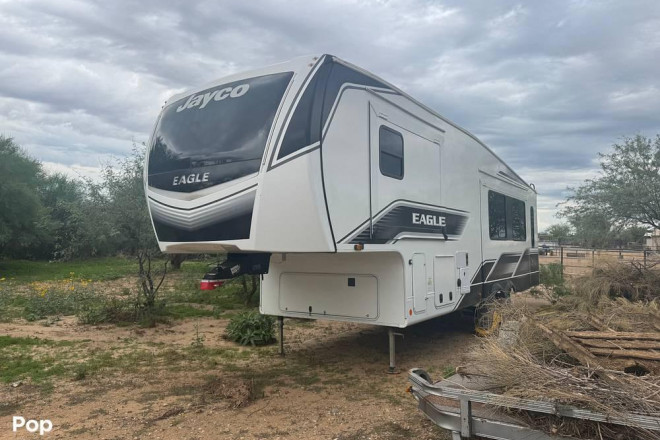 2024 Eagle HT 28.5RSTS