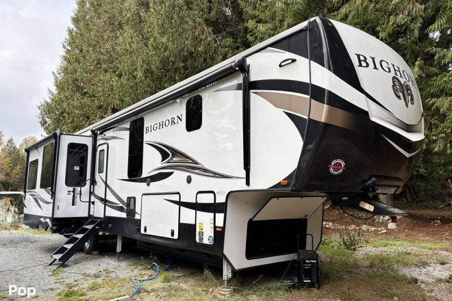 2021 Bighorn 3870FB