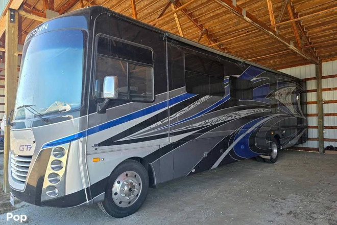 2020 Georgetown GT7 36K7