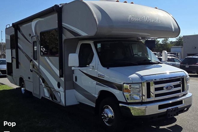 2016 Four Winds 28Z
