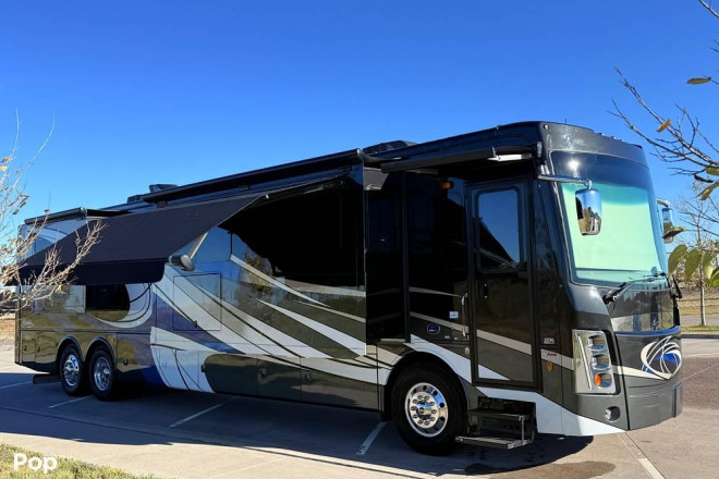 2022 Berkshire XLT 45A