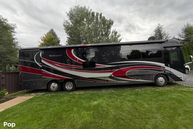2023 Tuscany 45BX