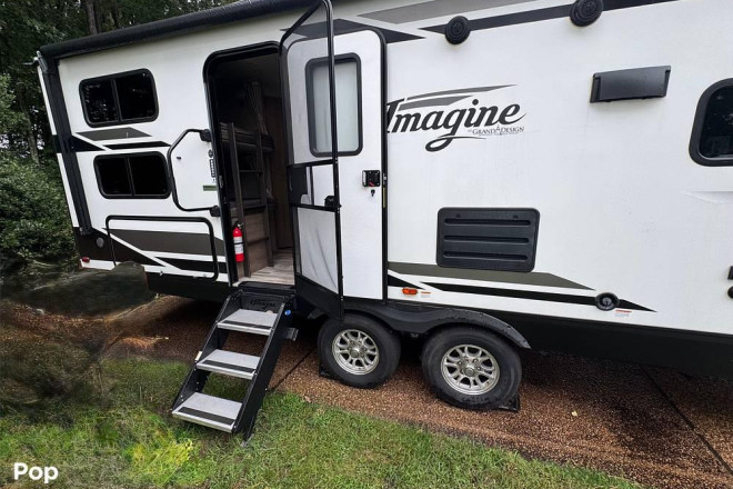 2021 Imagine 2800BH