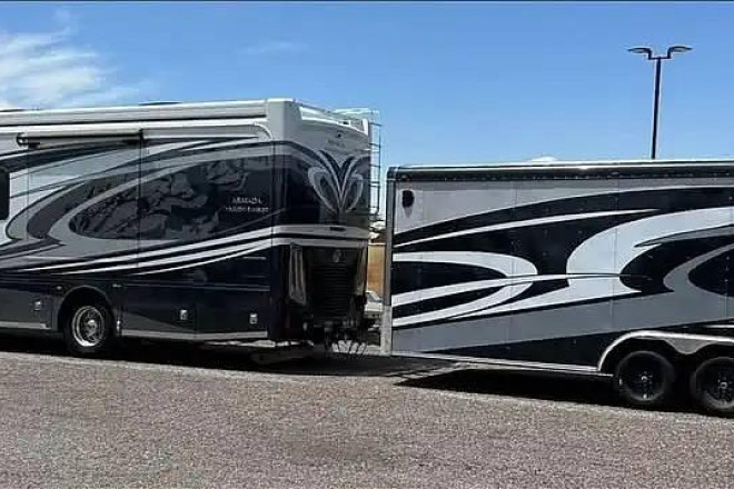 2022 Armada 40M