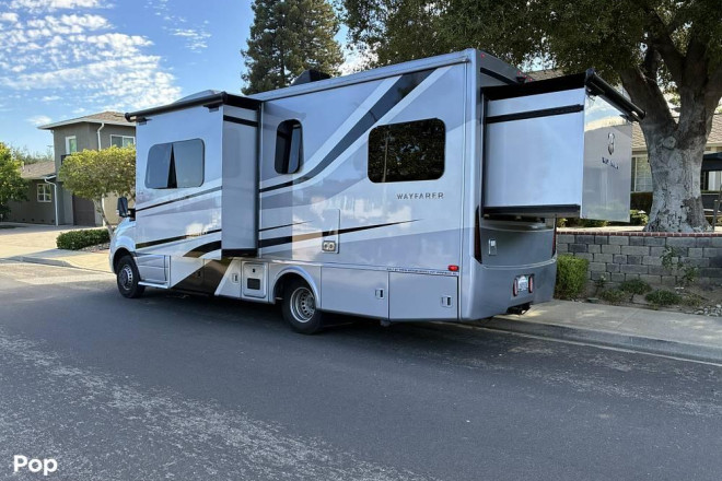 2021 Wayfarer 25SW
