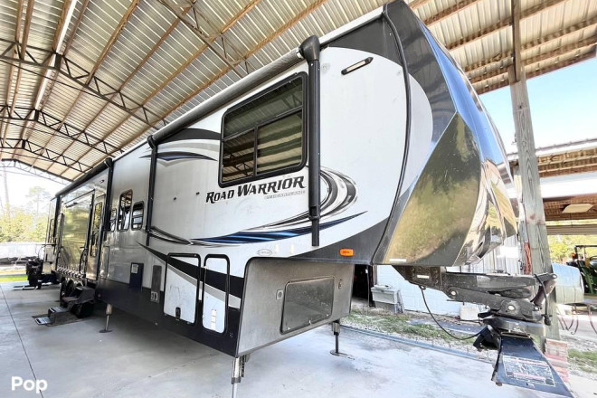 2017 Road Warrior 427