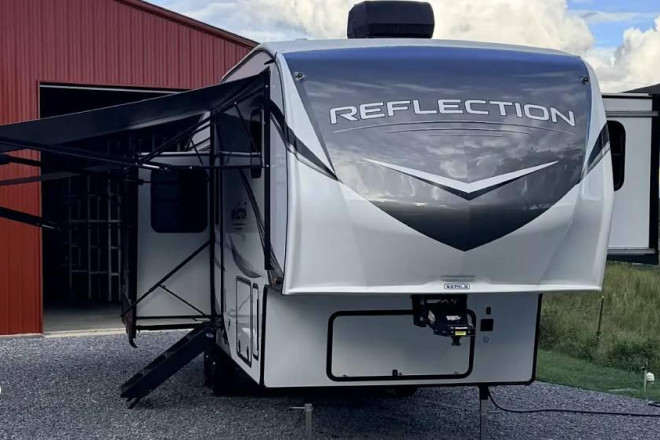 2024 Reflection 337RLS
