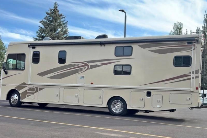 2017 Vista 31BE
