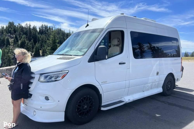 2020 Midwest Automotive Designs Patriot MD2