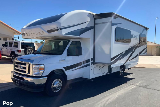 2025 Odyssey 24B