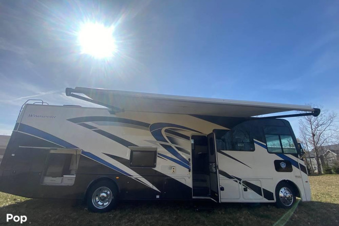 2023 Windsport 34J
