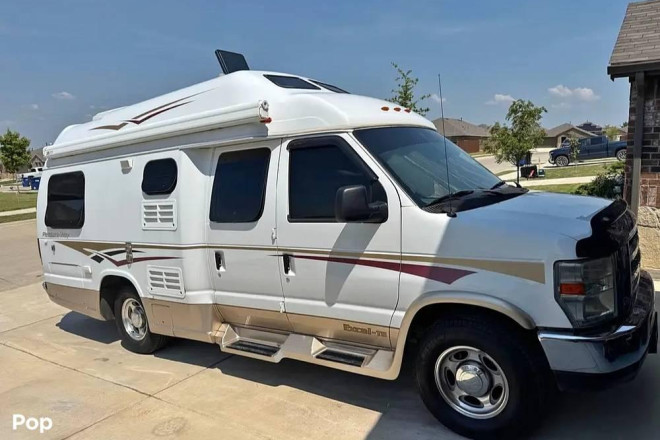 2008 Pleasure Way Excel