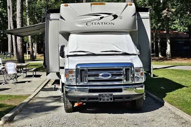 2014 Citation 29TB