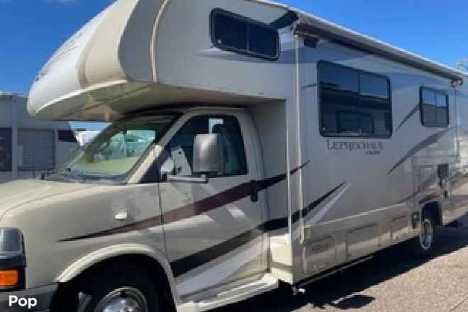 2018 Leprechaun 240FS