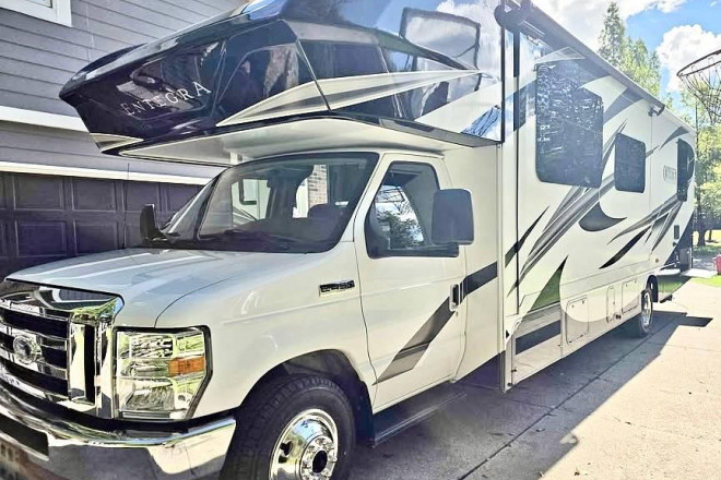 2022 Odyssey 30Z