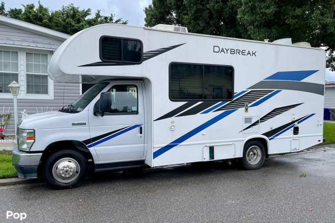 2021 Daybreak 22GO