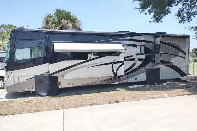 2007 Phaeton 40 QSH