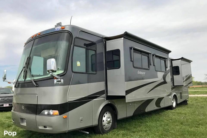 2004 Endeavor 40PDQ