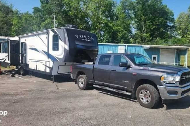 2021 Yukon 400RL