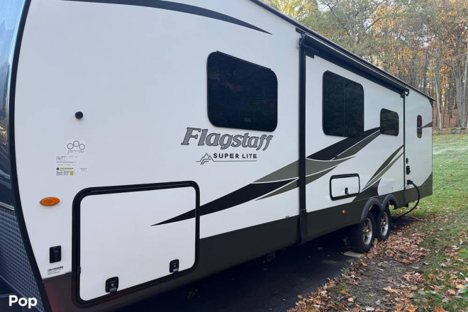 2025 Flagstaff Super Lite Series M-27DBH