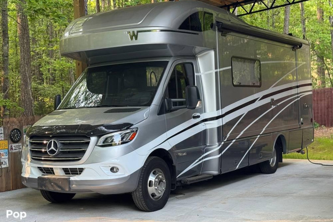 2022 View M-24D Sprinter