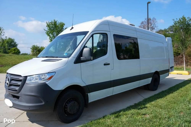 2024 Sprinter 170 2WD HR