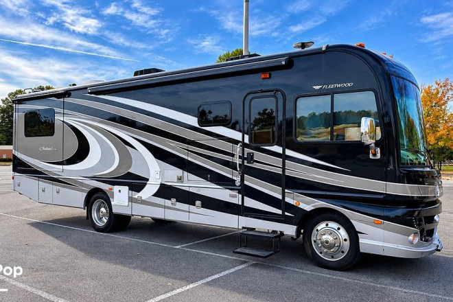 2016 Southwind 34A