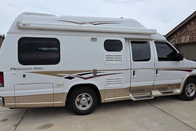 2008 Pleasure Way Excel