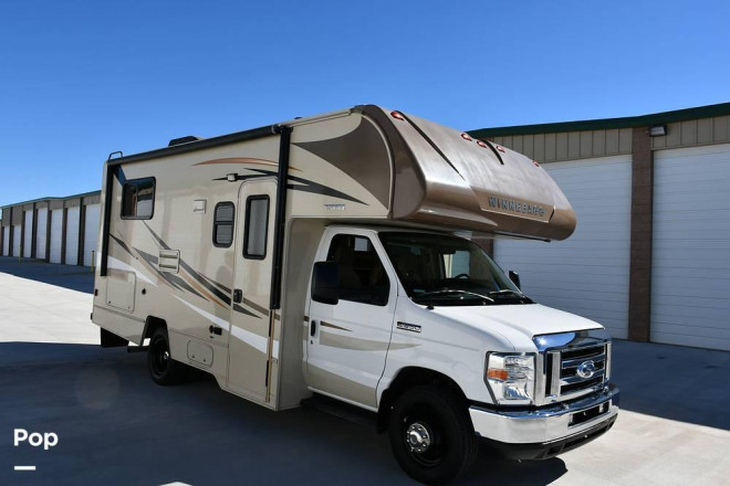 2018 Minnie Winnie 22R